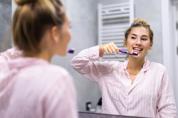What Is The proper Brushing Technique?