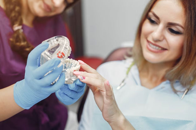 What Are Dental Crowns And Bridges?
