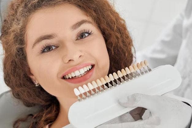 What Is teeth Whitening Or Bleaching?