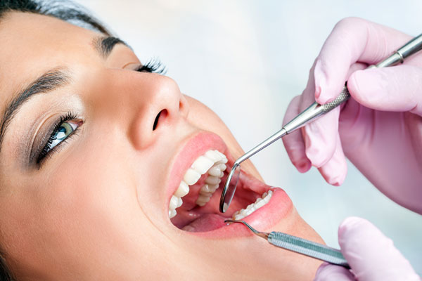 What Are The Causes For Sensitive Teeth?