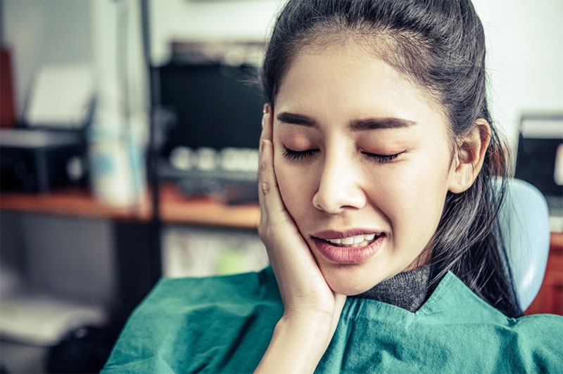 What Are The Causes For Tooth Mobility?